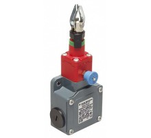 Тросовый выключатель аварийной остановки Leuze Electronic ERS200-M0C3-M20-HLR