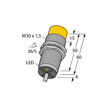 Индуктивный датчик TURCK NI20U-M30-AP6X