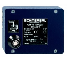 Дверной выключатель безопасности Schmersal AZM 415-02/11ZPKFE 24 VAC/DC