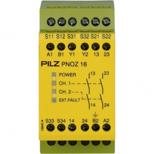 Реле 774066 Pilz