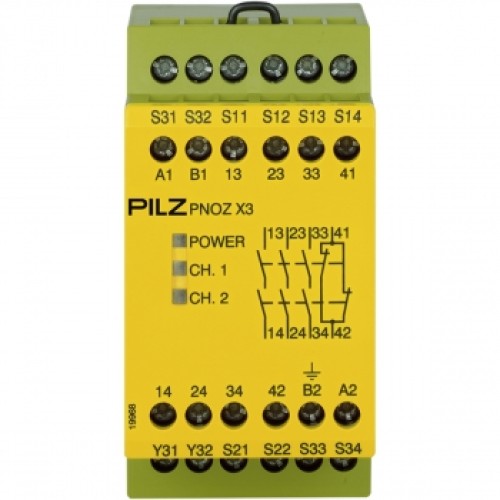 Реле 774314 Pilz