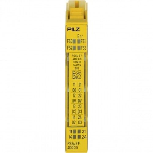 Контроллер 312210 Pilz